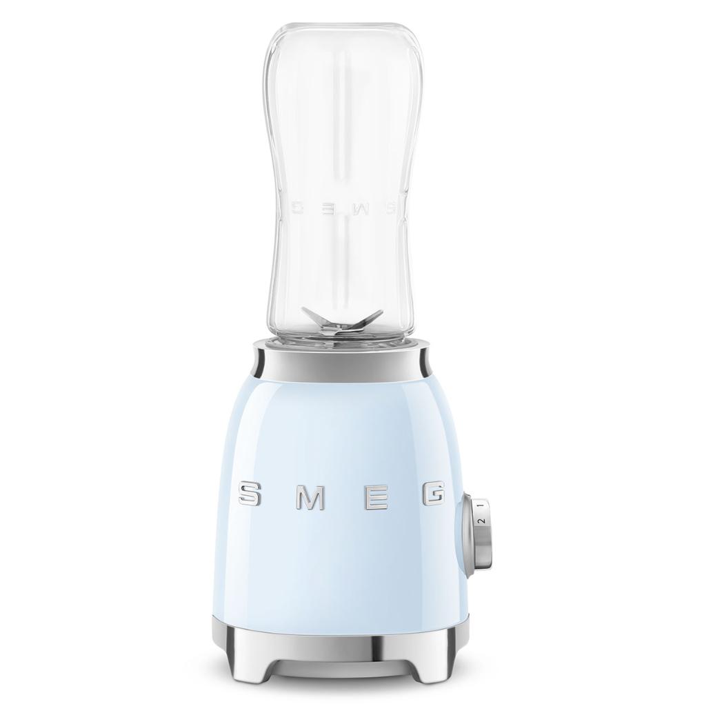 Batidora de vaso Smeg PBF01PBEU  Azul
