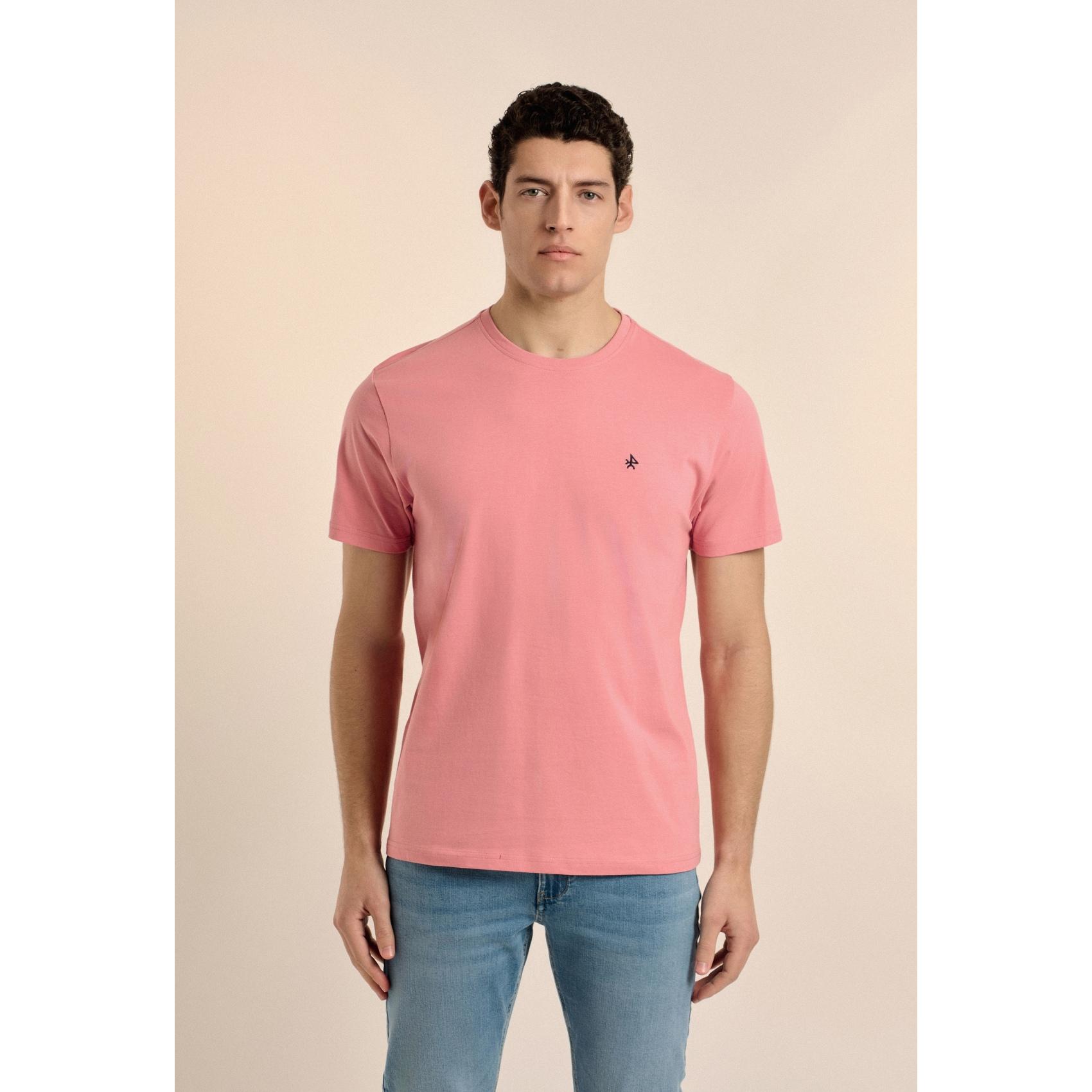 Camiseta logo Valecuatro blanca