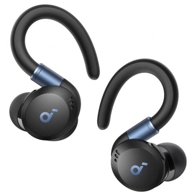 Soundcore X20 In-Ear Bluetooth Headphones - Black