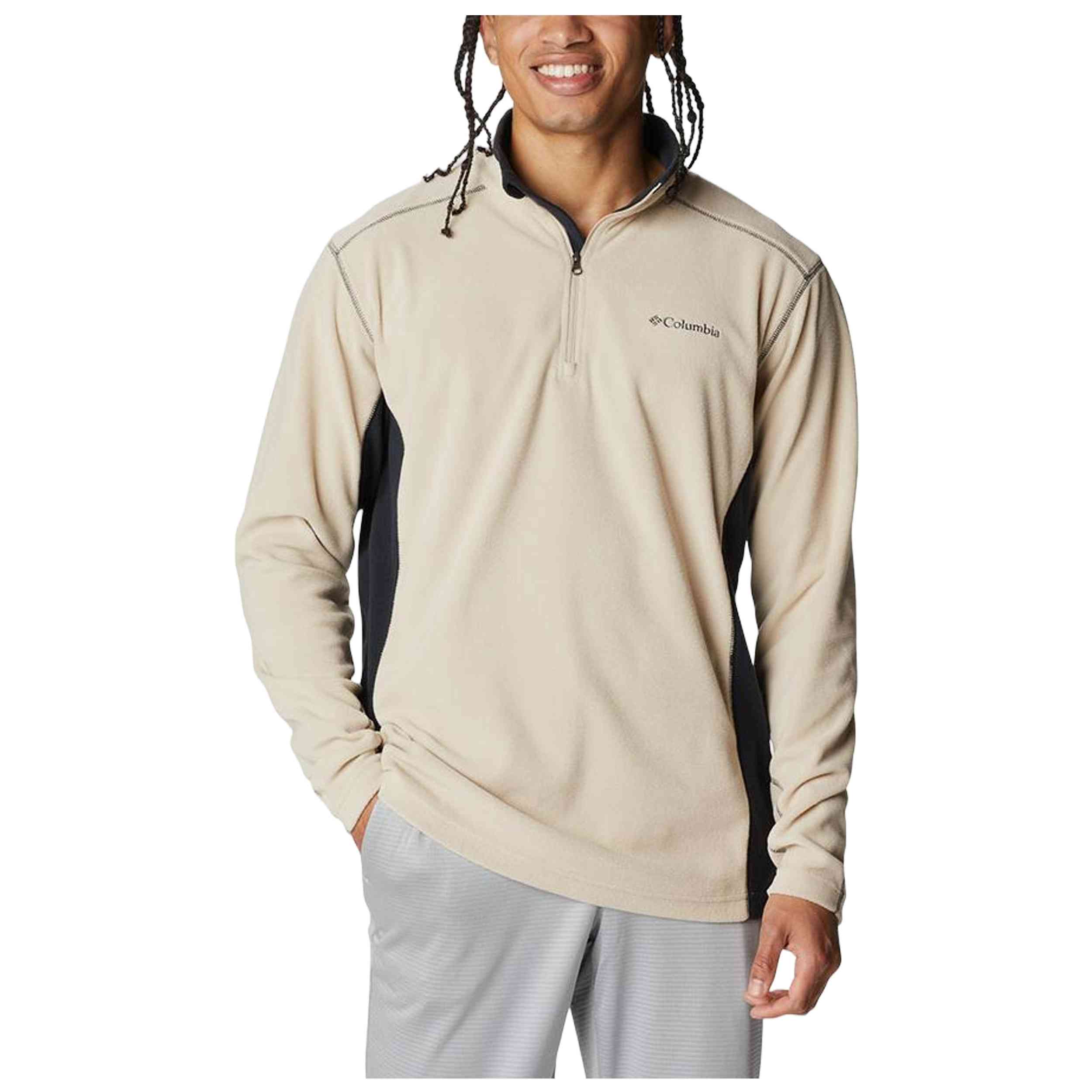 Sudadera Columbia modelo 1352472271 para Hombre en color Beige