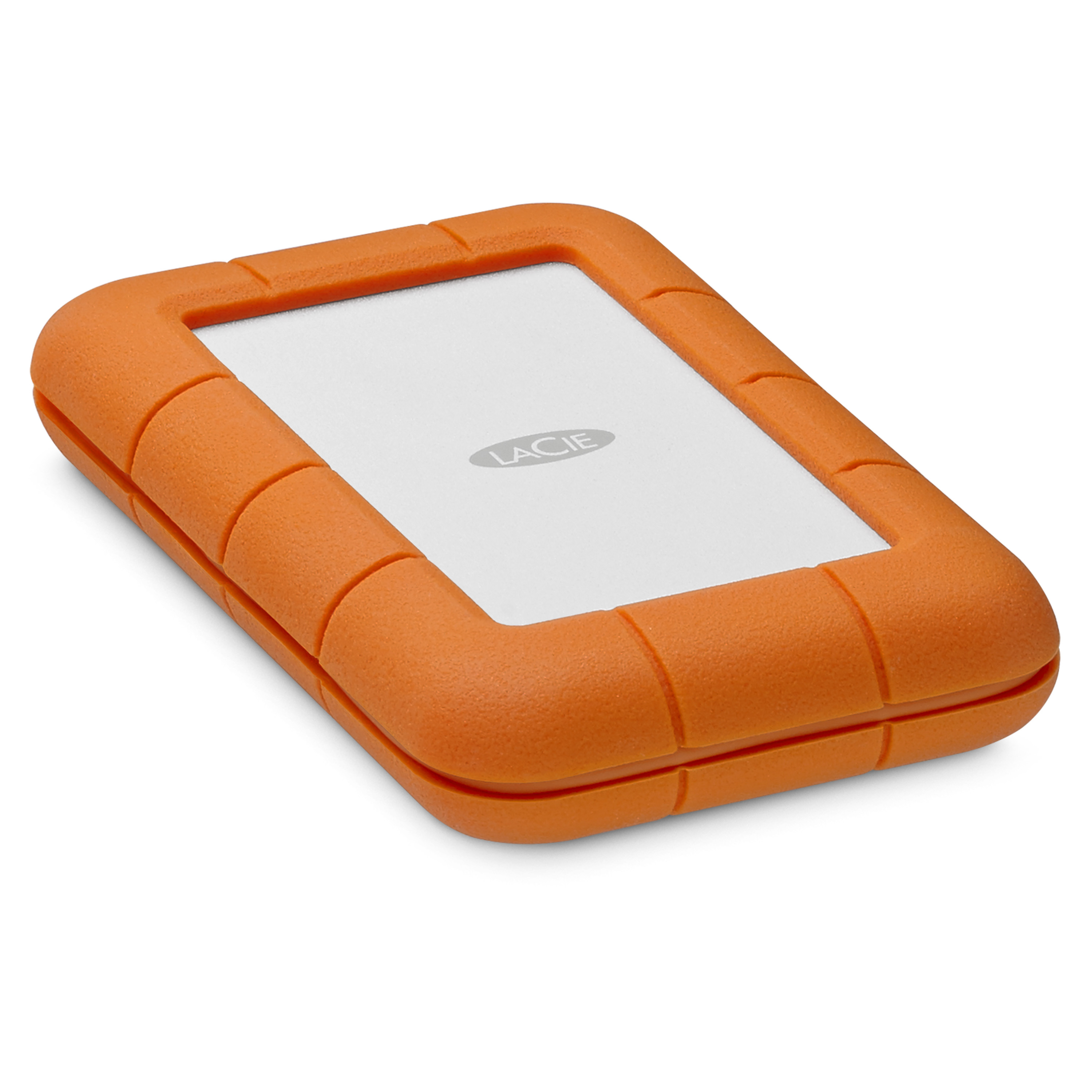 Seagate Rugged Secure 2TB USB Tipo C 3.0 (3.1 Gen 1) Naranja, Blanco STFR2000403