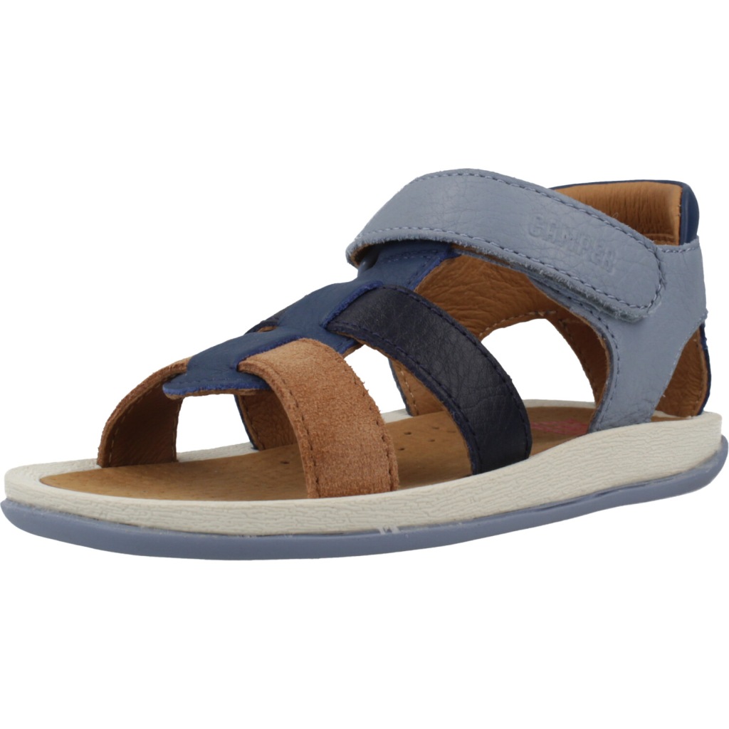 Sandalias Niño Marca Camper Modelo Sella Cooler