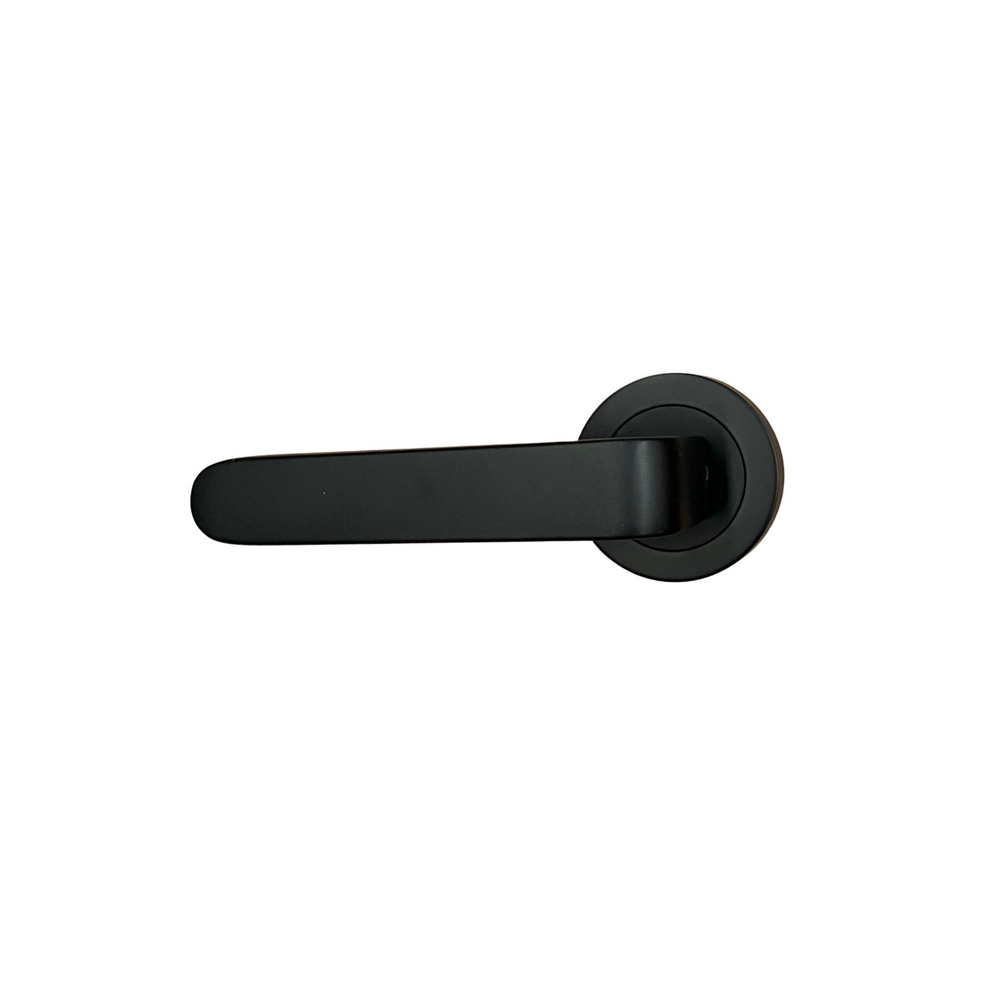 Jandel Manilla SVR850 Negro Mate 2 unid (1 juego)