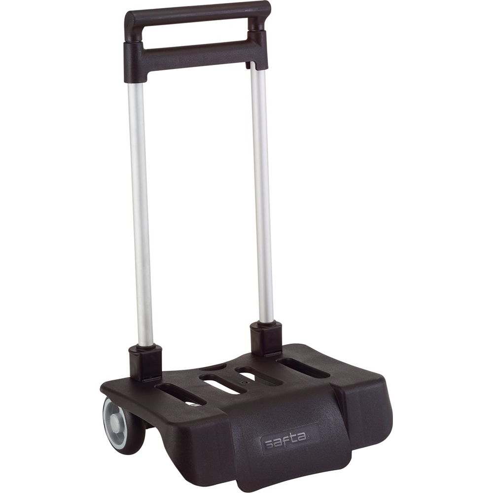 Carro Portam.Pleg.Negro Pant.Black C  (Safta 641075605)