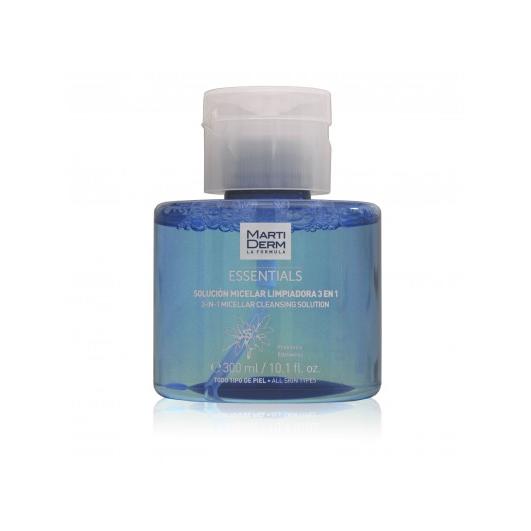 MARTIDERM SOLUCION MICELAR LIMPIADORA 300 ML