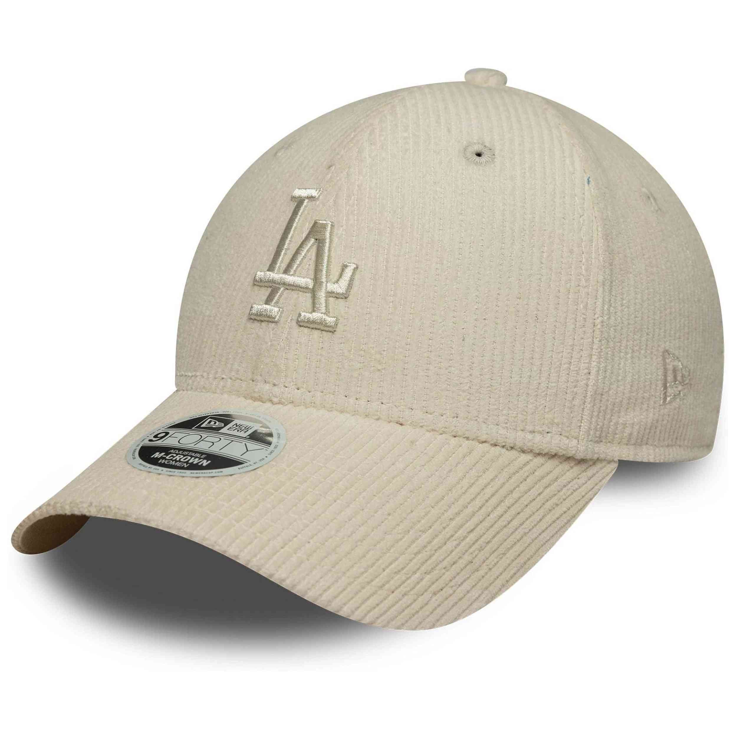 Gorra New Era modelo 60771745-270 para Mujer en color Beige