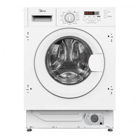 Midea MG10W80BA/W-ES Lavadora Carga Frontal