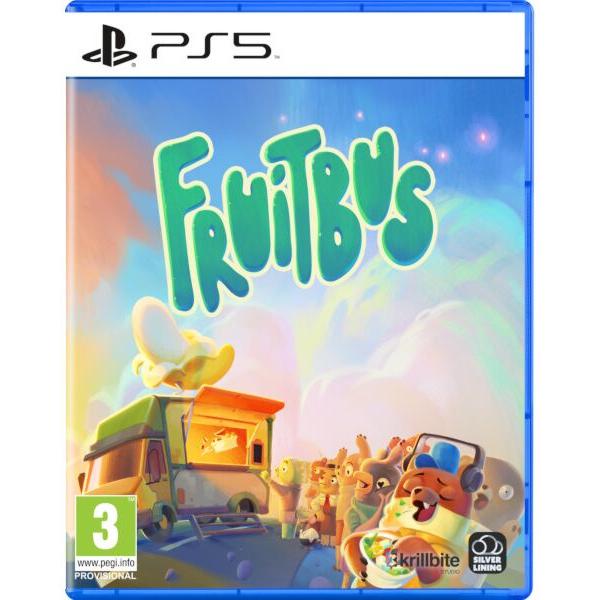 Fruitbus - Playstation 5 - Nuevo Precintado - PAL España