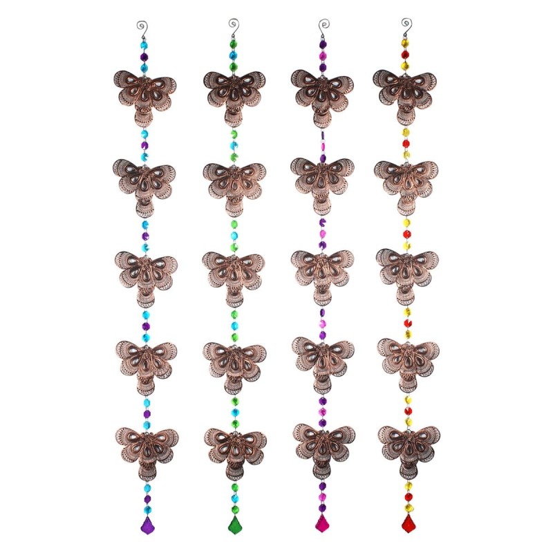 Signes Grimalt By SIGRIS Colgante Mariposas Incluye 4 Unidades Decoración Colgantes Metal Signes Grimalt Decor And Go 14719