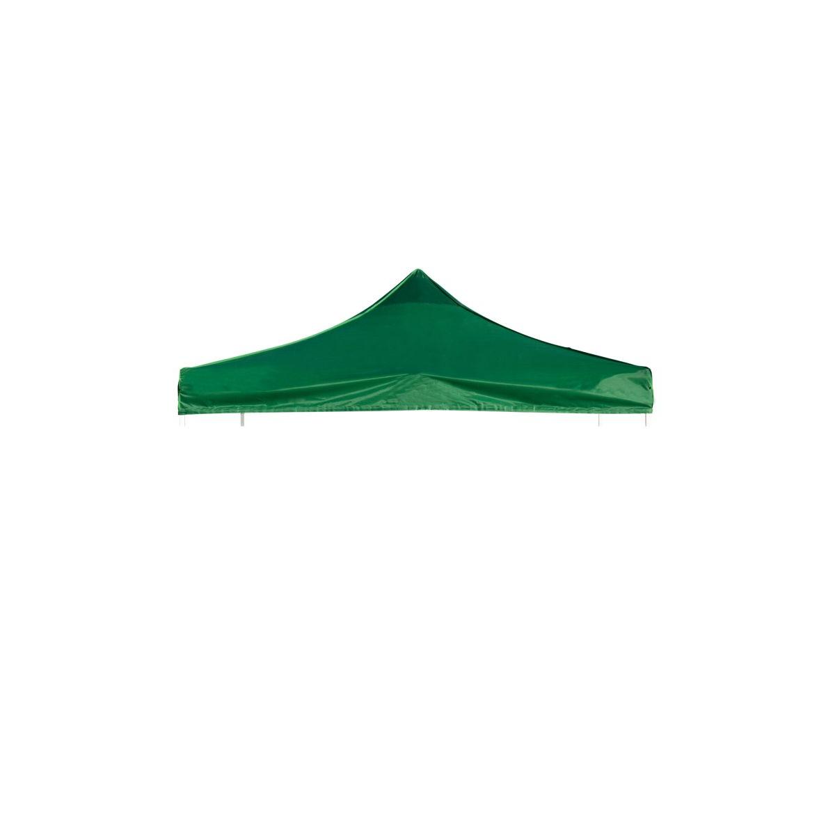 Regalos Miguel - Complementos Carpas Plegables - Techo para Carpas 3x3 Eco - Verde
