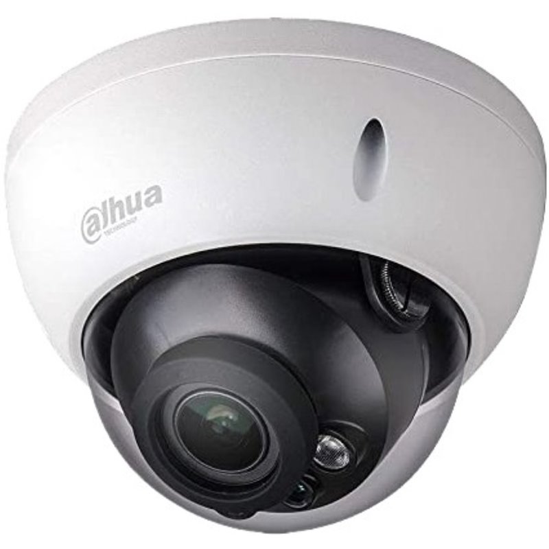 (dh-hac-hdbw1500rp-z-2712-s2) Dahua Cámara Híbrida Minidomo Serie 1 5mp Varifocal 2.7-12mm