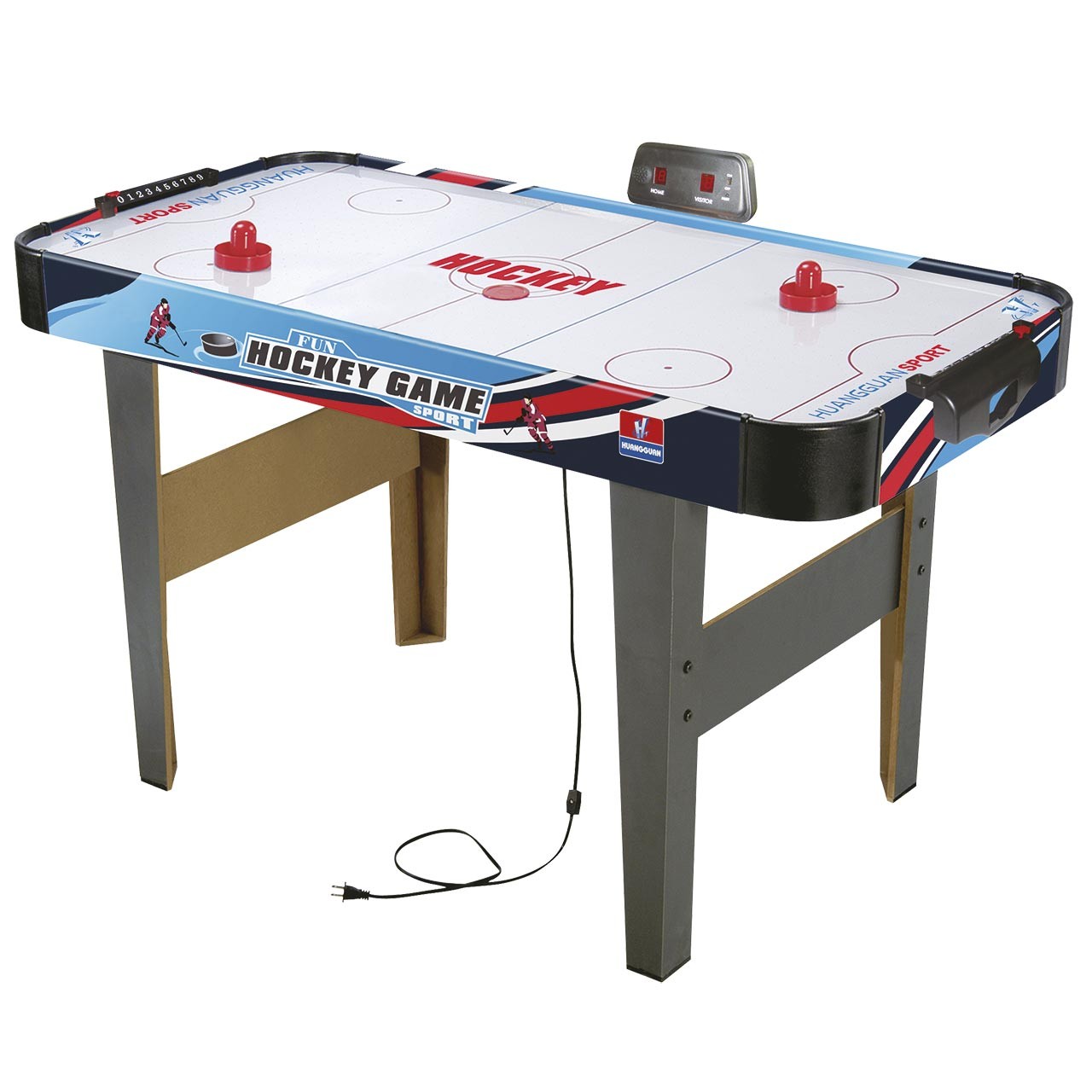Juego hockey aire patas y marcador 73220228E TACHAN