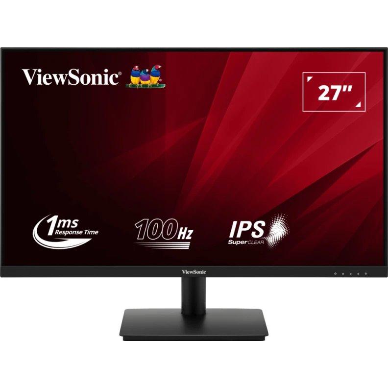 Monitor de Oficina y Teletrabajo LED Viewsonic 27" Full HD MN54175486  | 75 Hz, 1 ms, 16:9