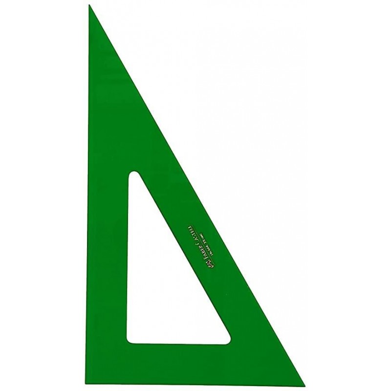 Faber-Castell - FAB CARTABON 25CM NO GRAD VE 666-25 666-25
