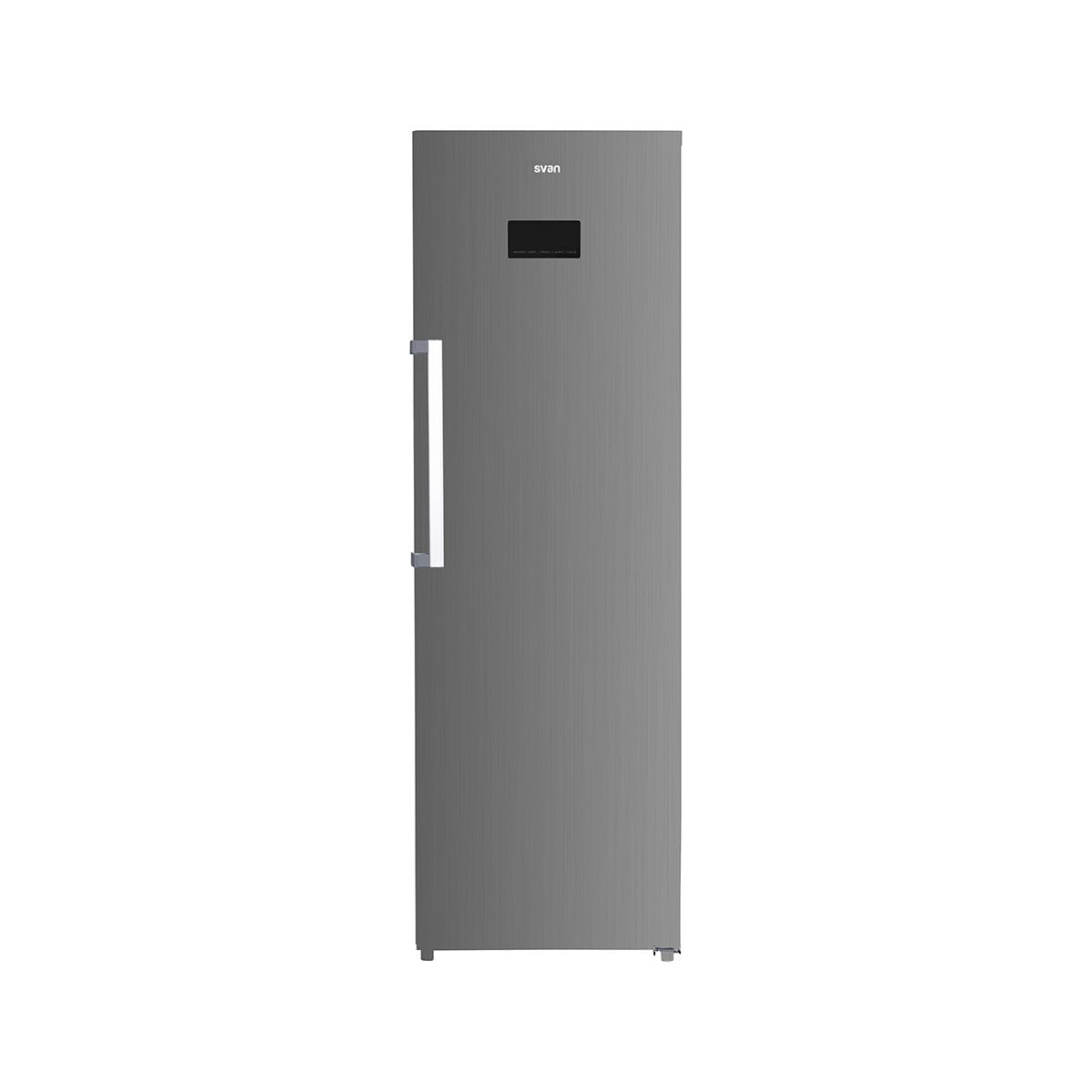 Frigorífico 1 puerta Svan SR185602ENFDX 359L No Frost E inox 180 cm