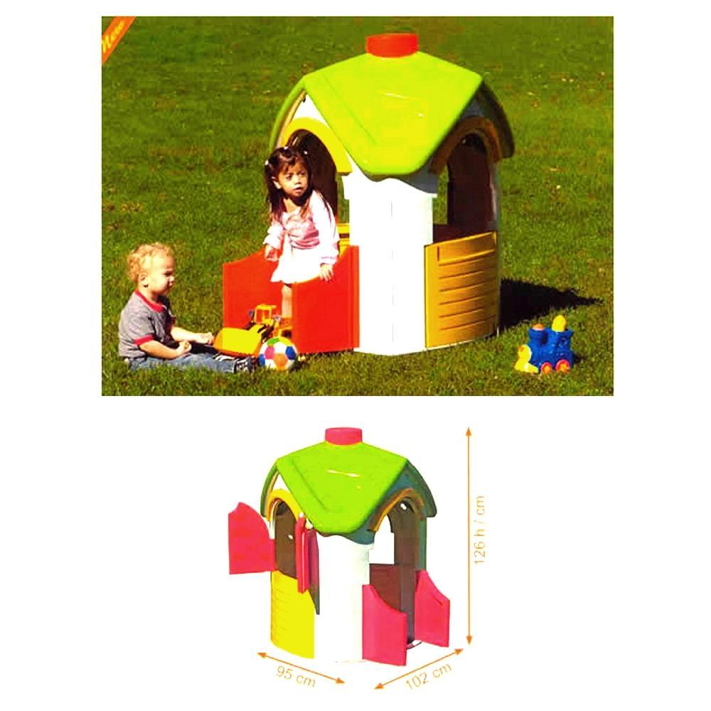 Casita triangulo 102x129x95 cm