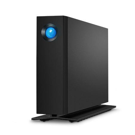 Seagate d2 Professional 10TB USB Tipo C 3.0 (3.1 Gen 1) Negro STHA10000800