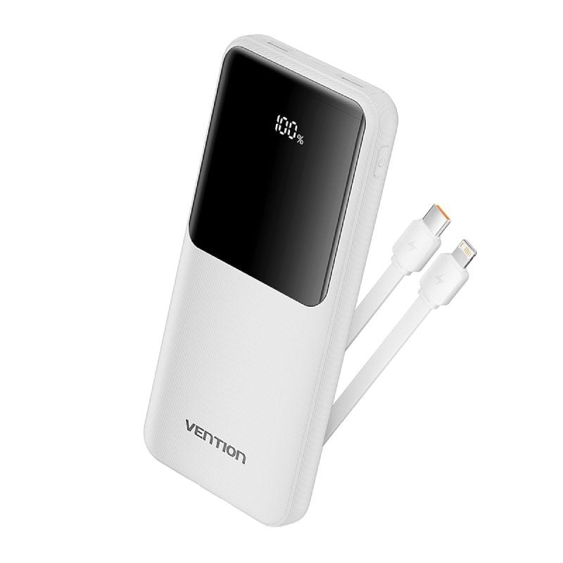 Powerbank 10000mAh Vention 22.5W
