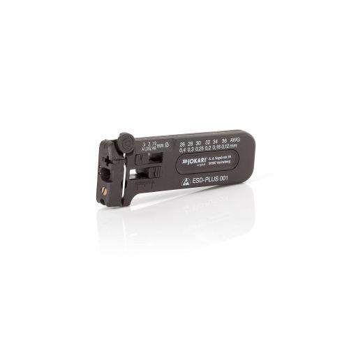 Pelacables de microprecisión esd-plus (0,12 a 0,40 mm)