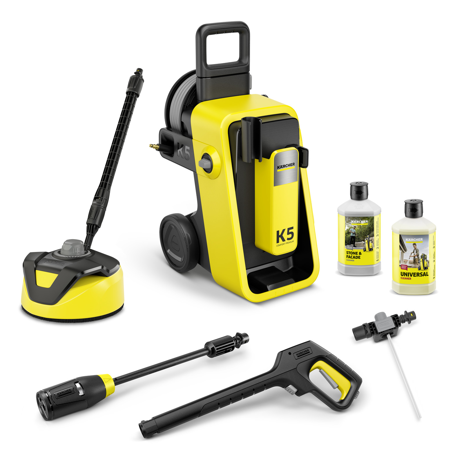 KARCHER 1.324-803.0 - Hidrolimpiadora K 5 Comfort Premium Home