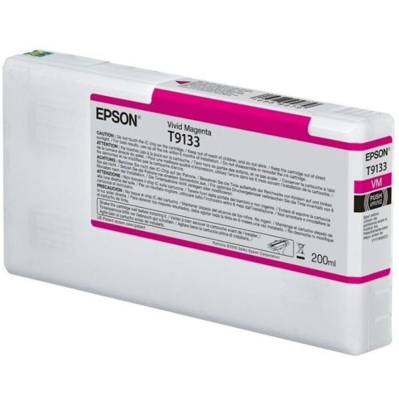 Epson SC-p50 Tinta Magenta viv clar Original
