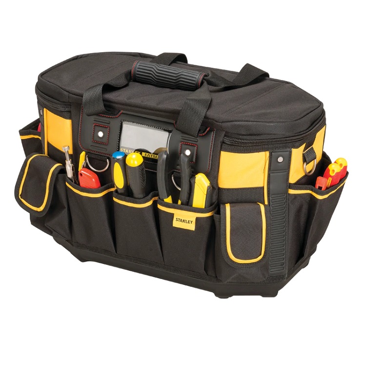 BOLSA DE HERRAMIENTAS FATMAX 18 CON TAPA OVALADA - S/70-749-1