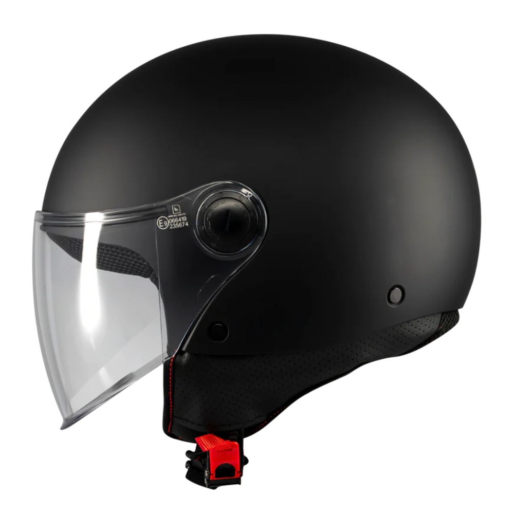 Casco Moto Casco Mt Street S Pure   Ce U