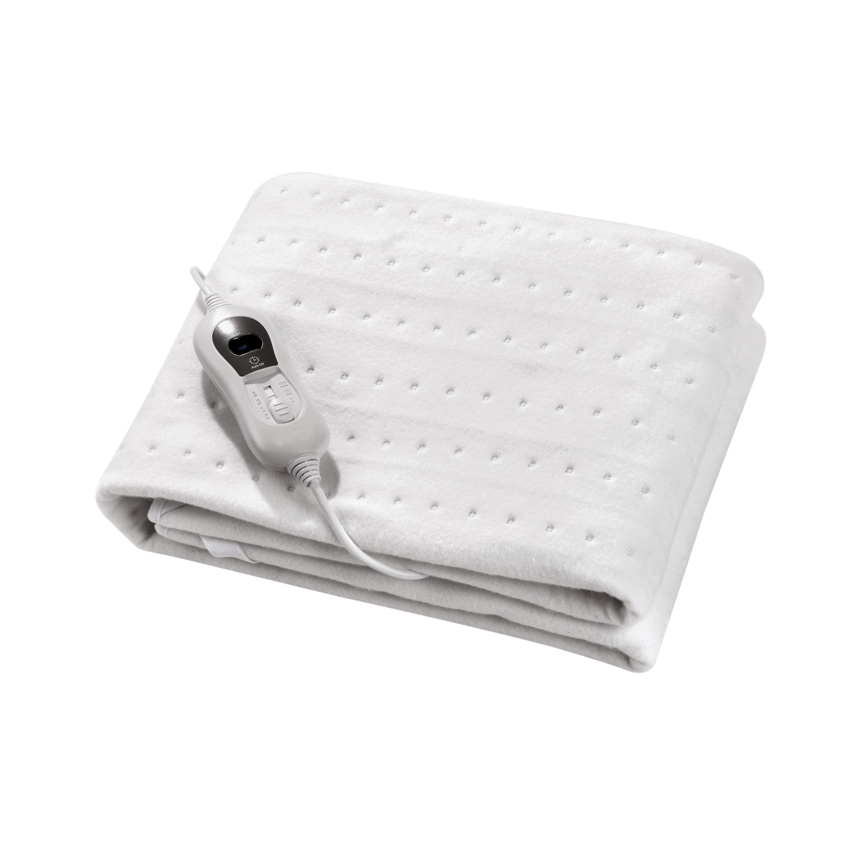 Calienta camas eléctrico blanco WARMER BED Purline