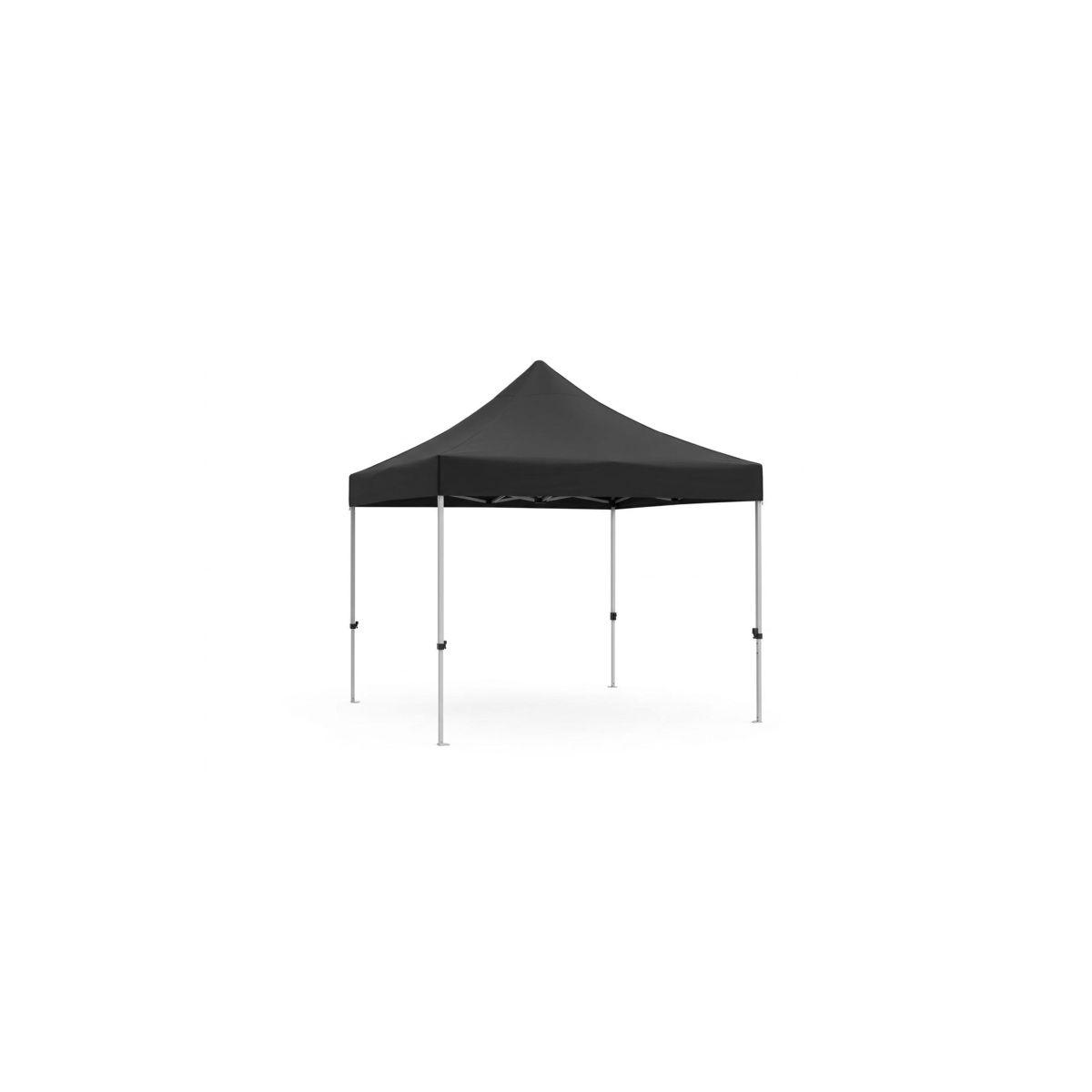 Regalos Miguel - Carpas Plegables 3x3 - Carpa 3x3 Master Aluminio - Negro