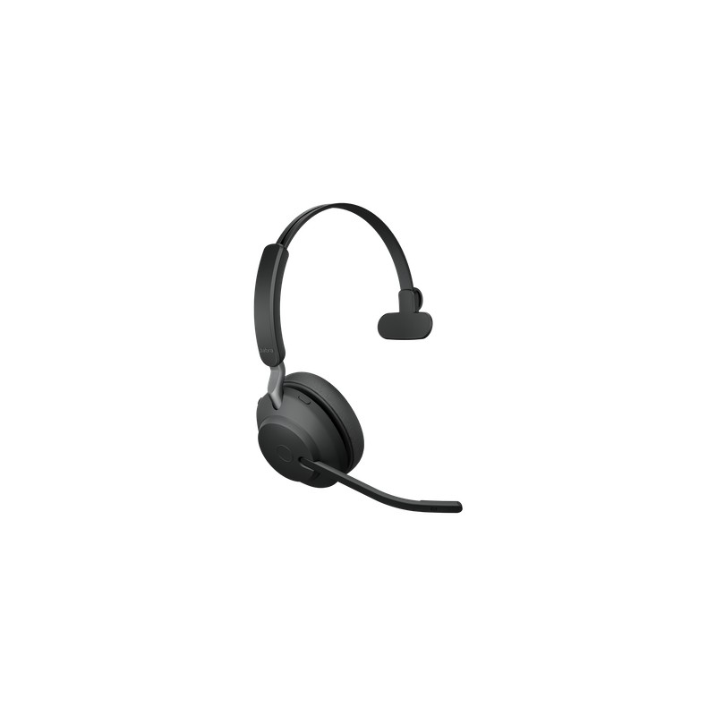 Jabra - Evolve2 65 Auriculares Inalámbrico Diadema Oficina/Centro de llamadas USB tipo A Bluetooth - 26599-889-999 26599-889-999