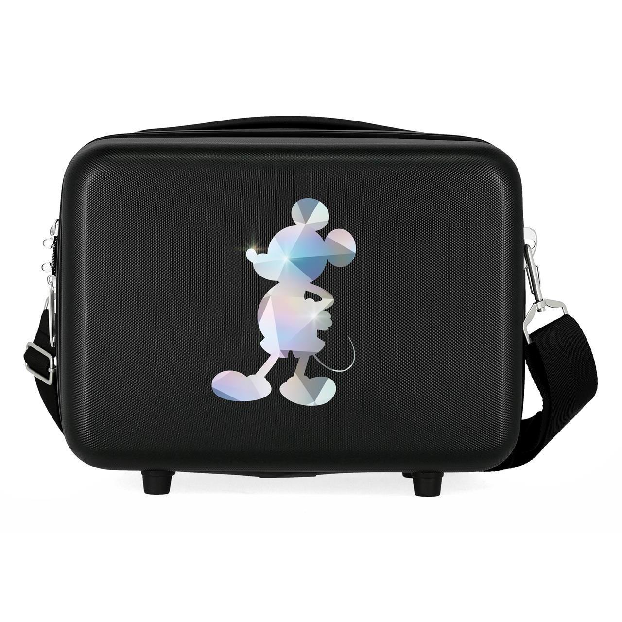 Disney Mickey Neceser De Viaje ABS Disney 100 Special Shine