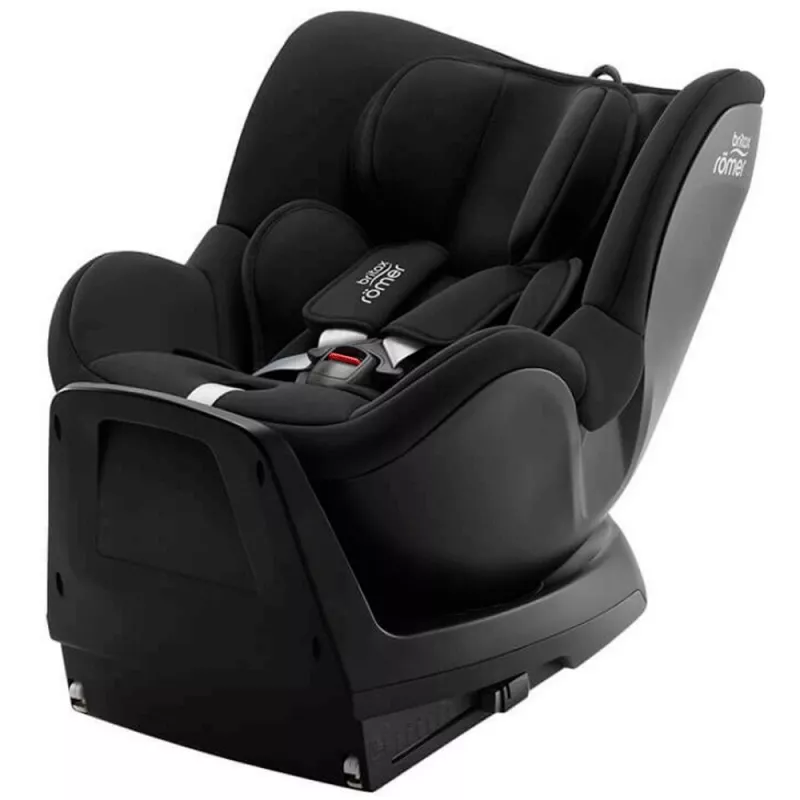 Silla auto Britax Römer Dualfix PLUS 40 hasta 105 cm 0-1