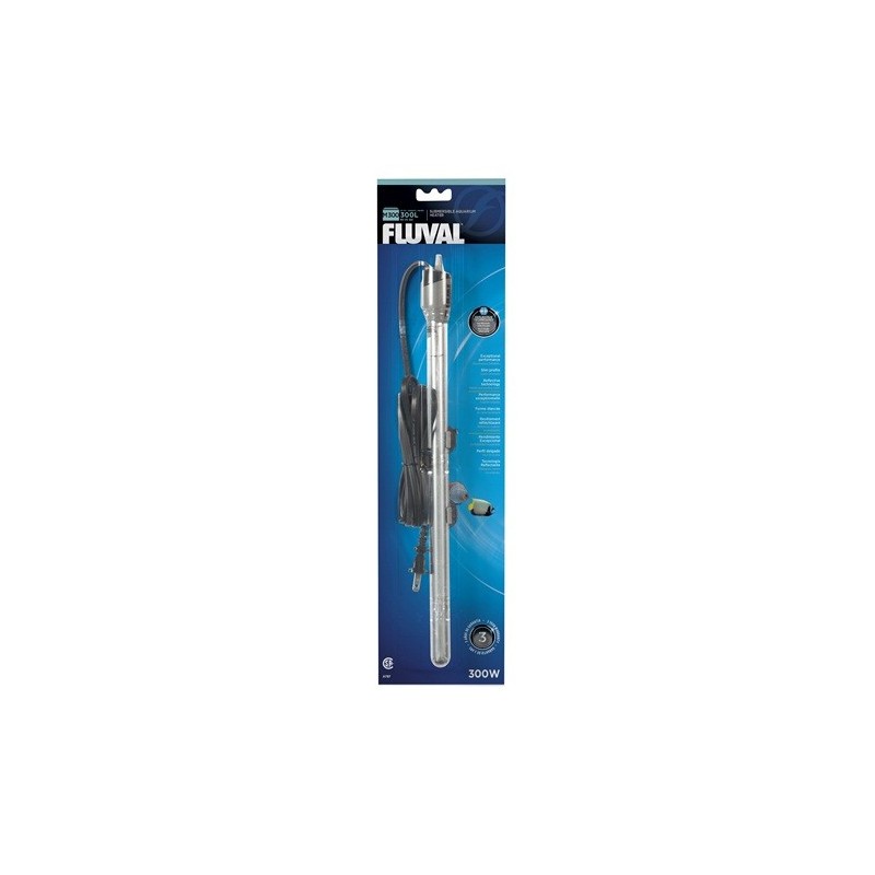 Fluval M 300 W Calentador Electrónico