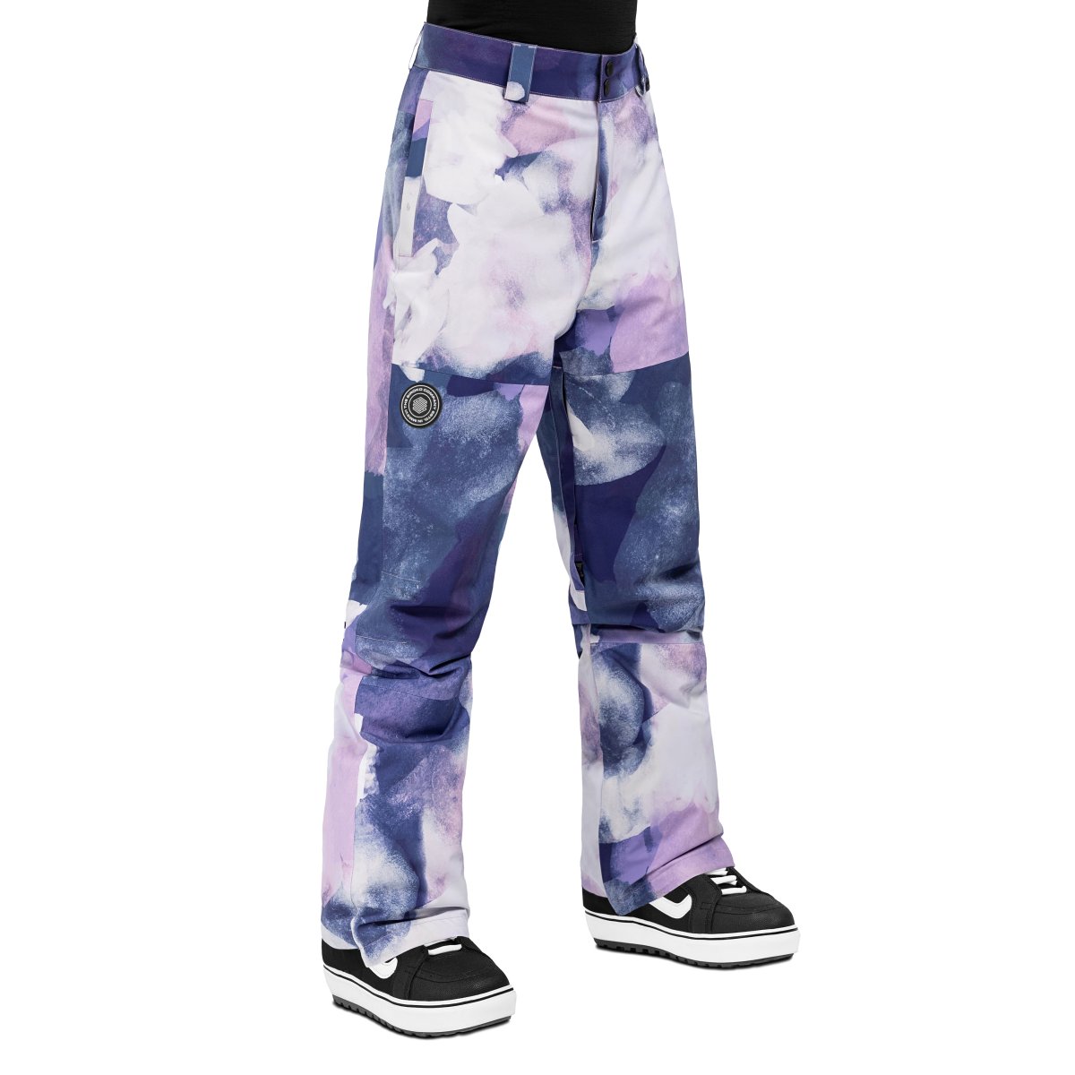 Siroko - Pantalones P1 Waterproof Transpirables Snow & Skii para Mujer_