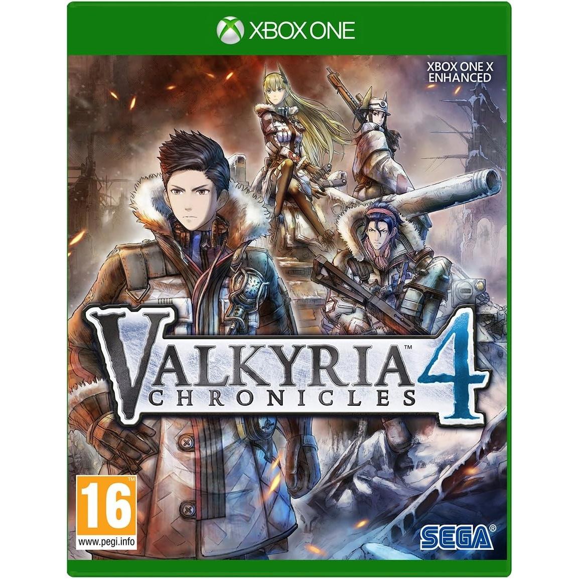 Valkyria Chronicles 4 Juego para Consola Microsoft Xbox One