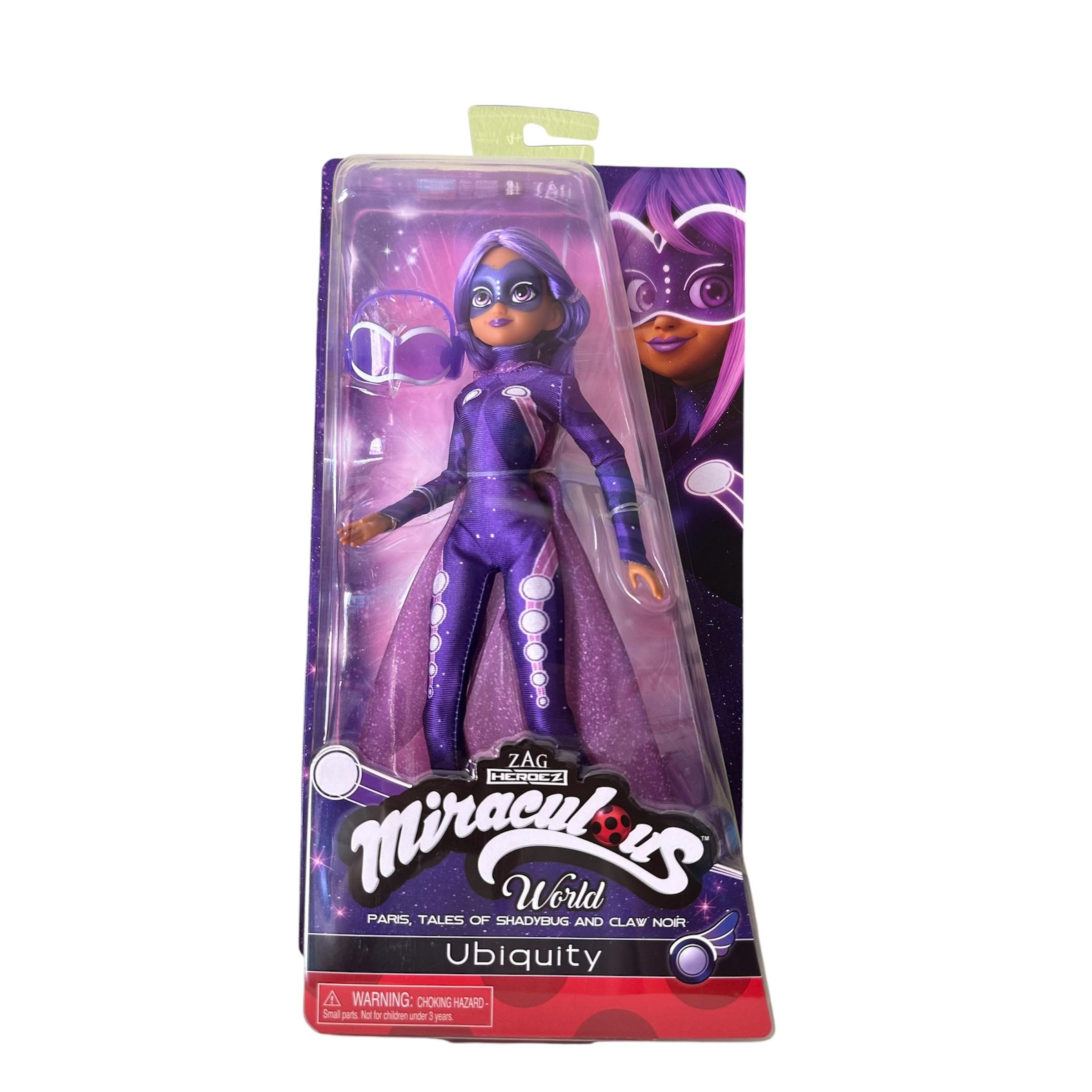 Miraculous Heroez Muñecas Fashion