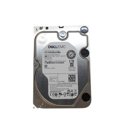 DELL 400-BRCT disco duro interno 2 TB 7200 RPM 3.5" Serial ATA III