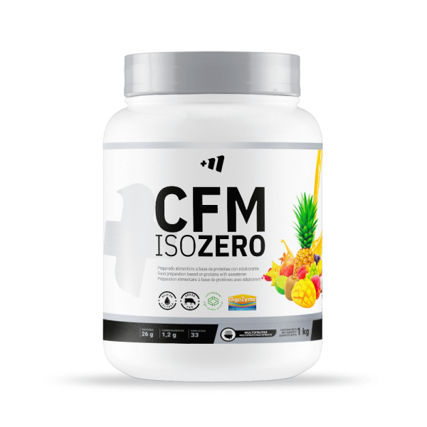 CFM ISO Zero - 1Kg de MM Supplements