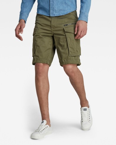 G-Star Pantalón Corto G-STAR RAW D08566-5126 - Hombre | Cómodo y Estilo Deportivo
