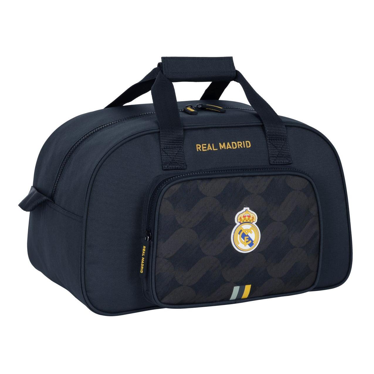 MOCHILA GDE. C/RUEDAS COMPACT EXTRAIBLE REAL MADRID 2 EQUIPACION 23