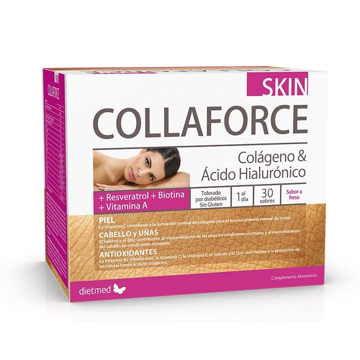 Dietmed COLLAFORCE SKIN 30 Sobres