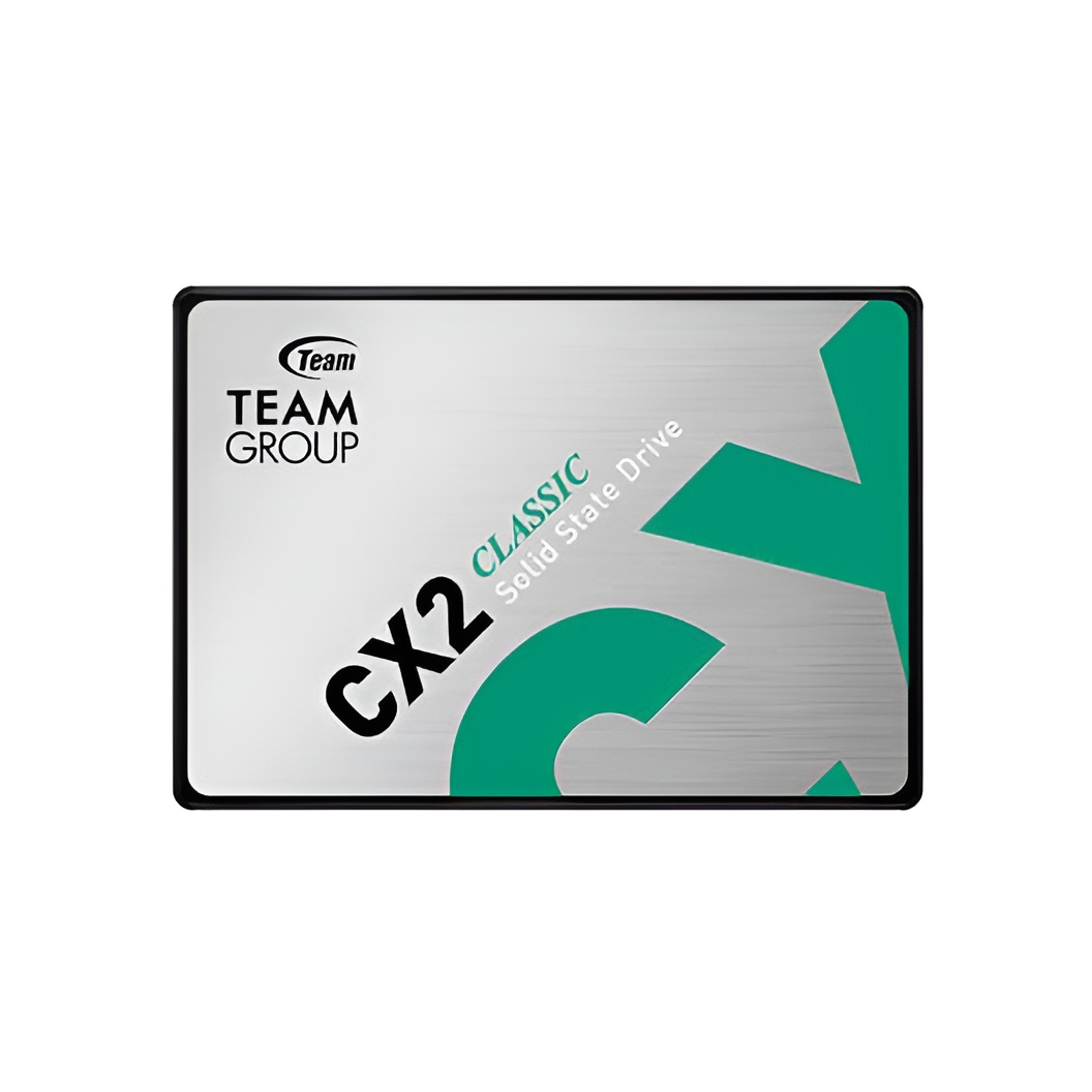 SSD Team Group CX2 Classic -1 TB - SATA 6Gb / s