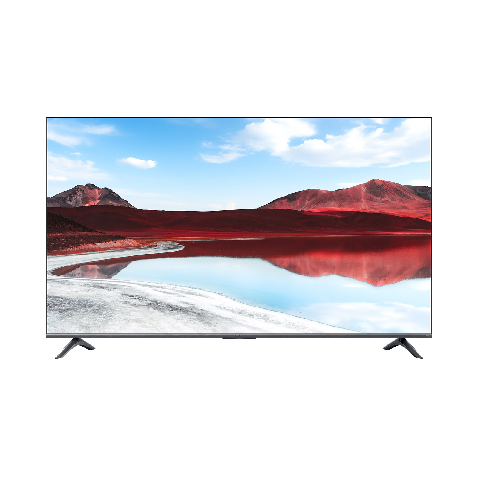 Official | Xiaomi TV A Pro 75 2025, Acabado metálico de alta calidad con diseño de bisel ultrafino, Pantalla QLED 4K luminosa con colores precisos, Sonido envolvente con Dolby Audio™, DTS-X y DTS Virtual:X, Haz más en tu televisor con la voz