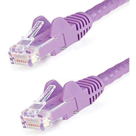 Startech.com Cable de Red Gigabit Cat6 Ethernet 2m Sin Enganche - Macho a Macho