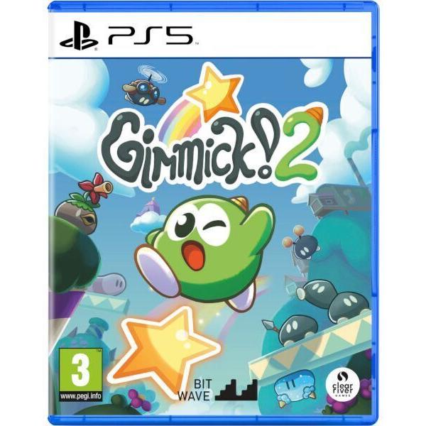 Gimmick! 2 - Versión Española - Nuevo Precintado - Meridiem Games