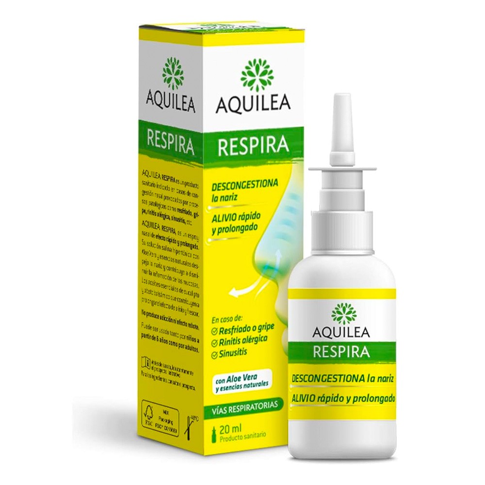 Aquilea - Aquilea Respira Spray 20ml
