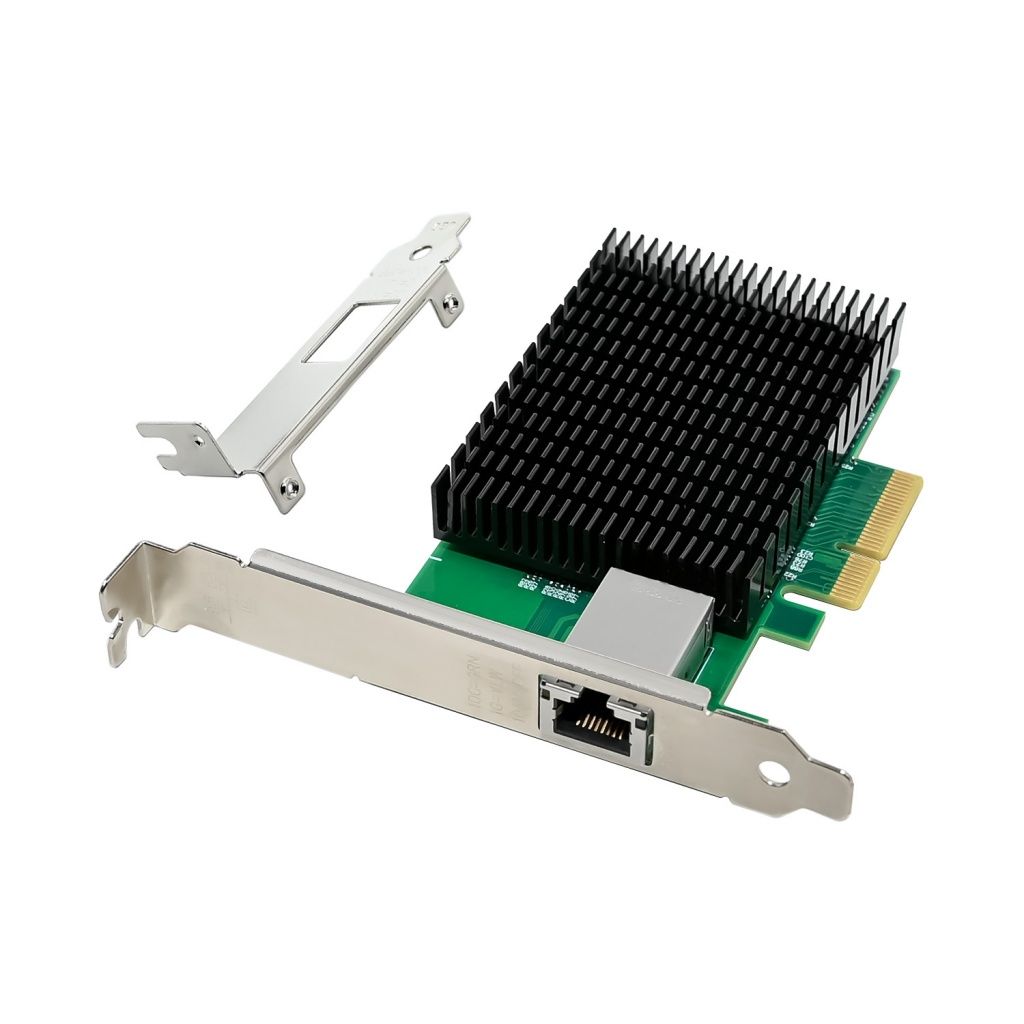 Levelone - Tarjeta de red GNC-0210 PCI Express para PC con puerto RJ45, velocidad hasta 100 Mbps, compatible con Windows y Linux, ideal para entornos domésticos y oficinas