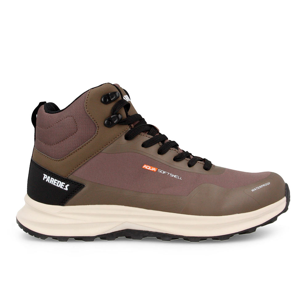 Paredes botas montaña Ayllon hombre
