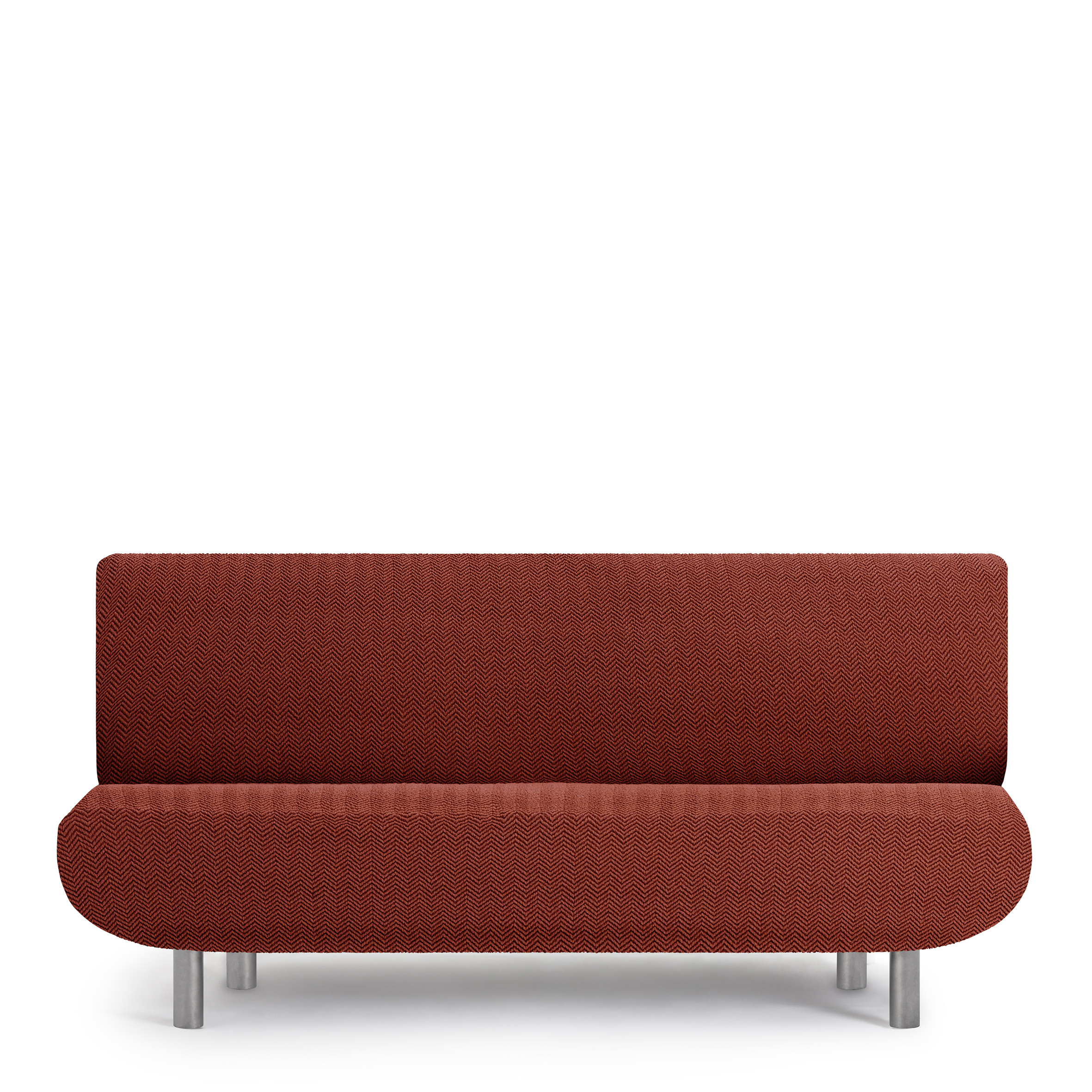 Fundas de sofa mod/7 premium jaz 3 plz. c/9 clic-clac, Tamaño 3 plazas, 170x310x110cm, Fábricada en España