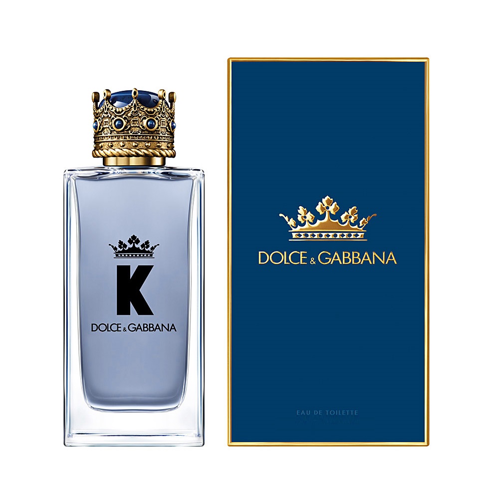 K pour Homme - Eau de Toilette - 150ml - Vaporizador